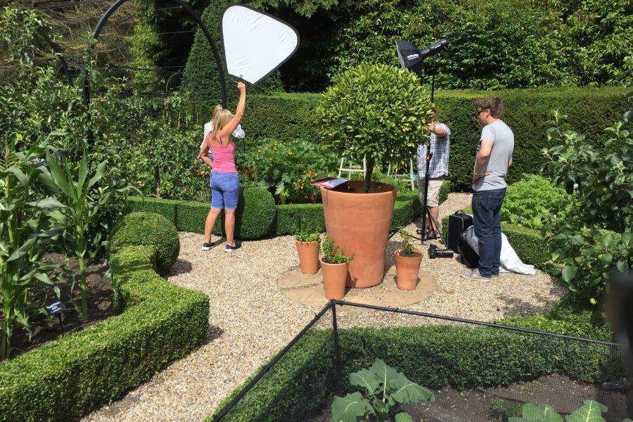 Behind The Scenes Photoshoot Blog 4